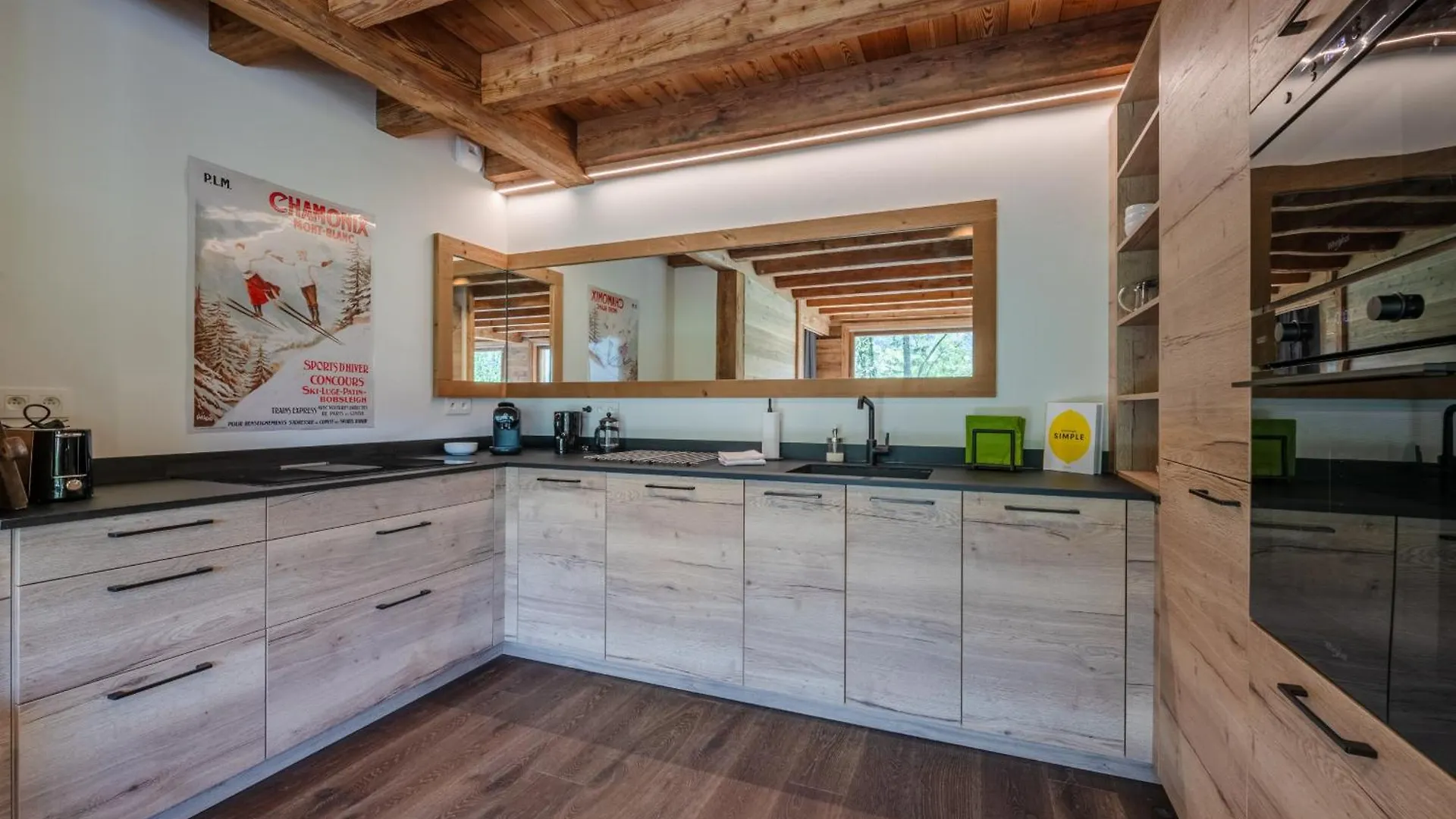 Chalet 1000 Les Houches