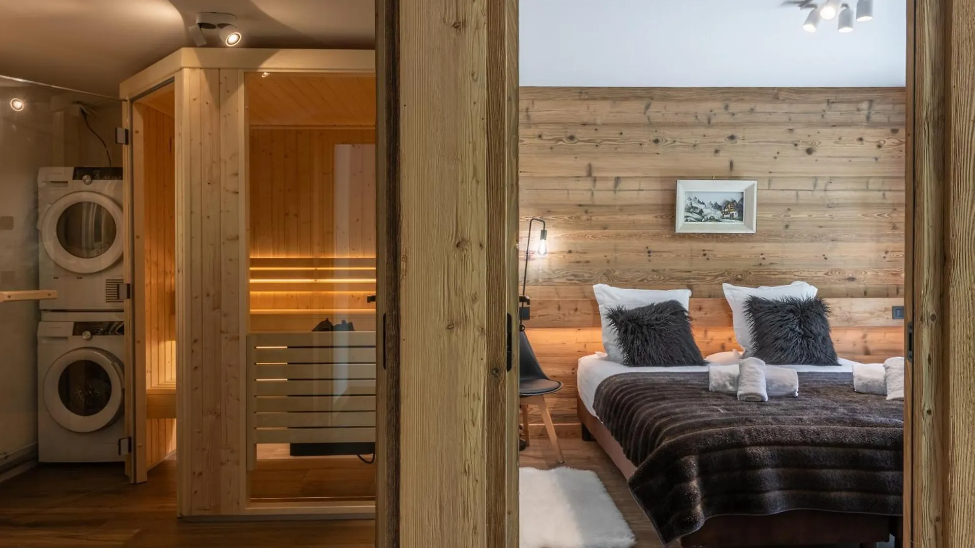 Chalet 1000 Les Houches 0*,
