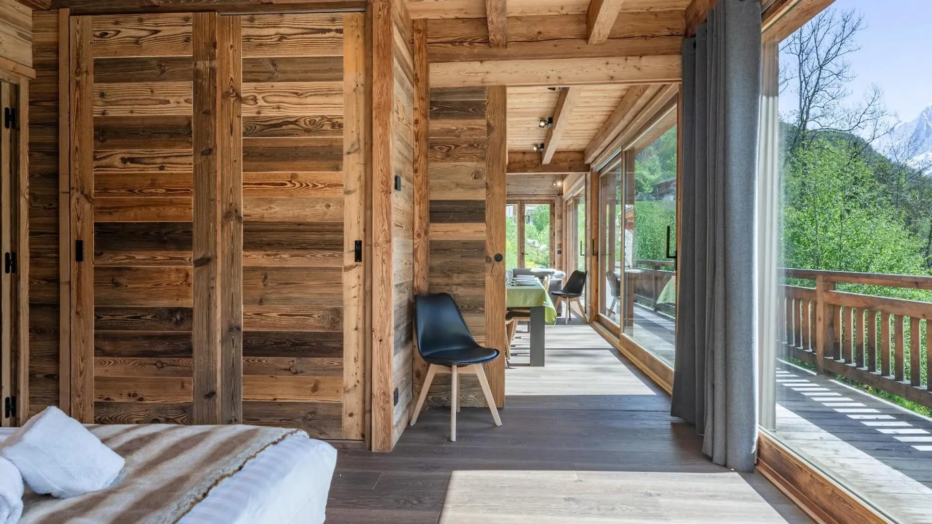 Chalet 1000 Les Houches Francie