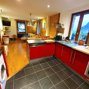 Appartement Ao House - Prakka Base Camp, Les Houches