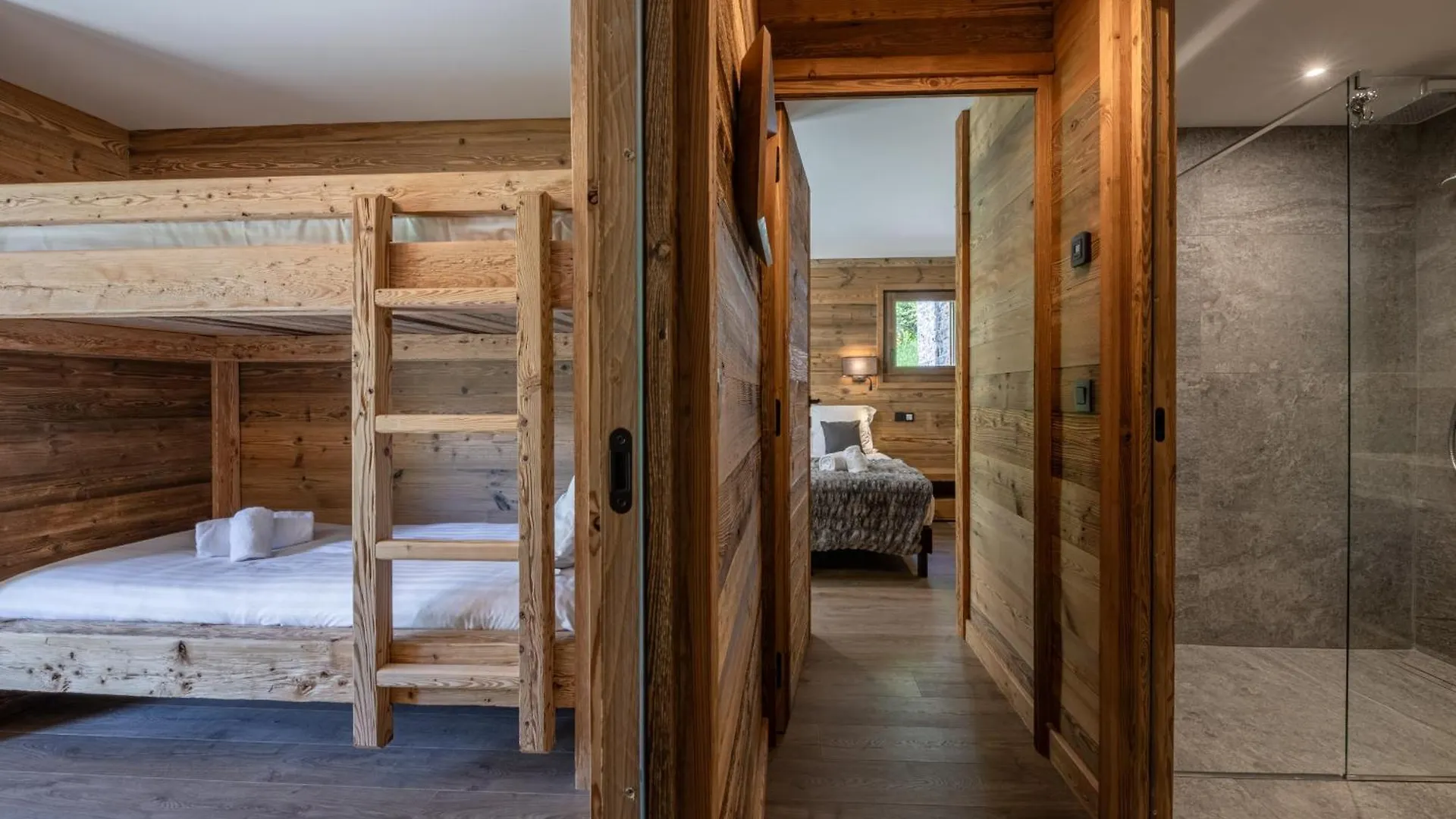 Chalet 1000 Les Houches France
