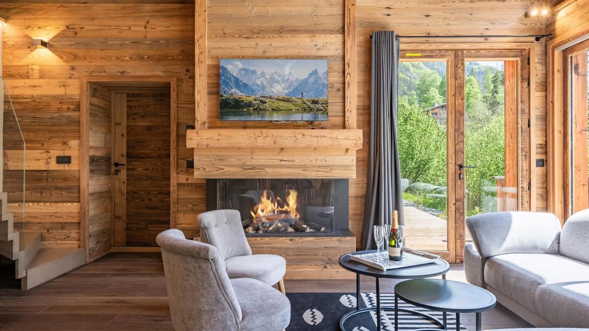 Chalet 1000 Les Houches France