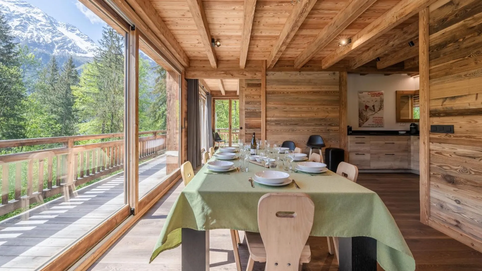 Chalet 1000 Les Houches