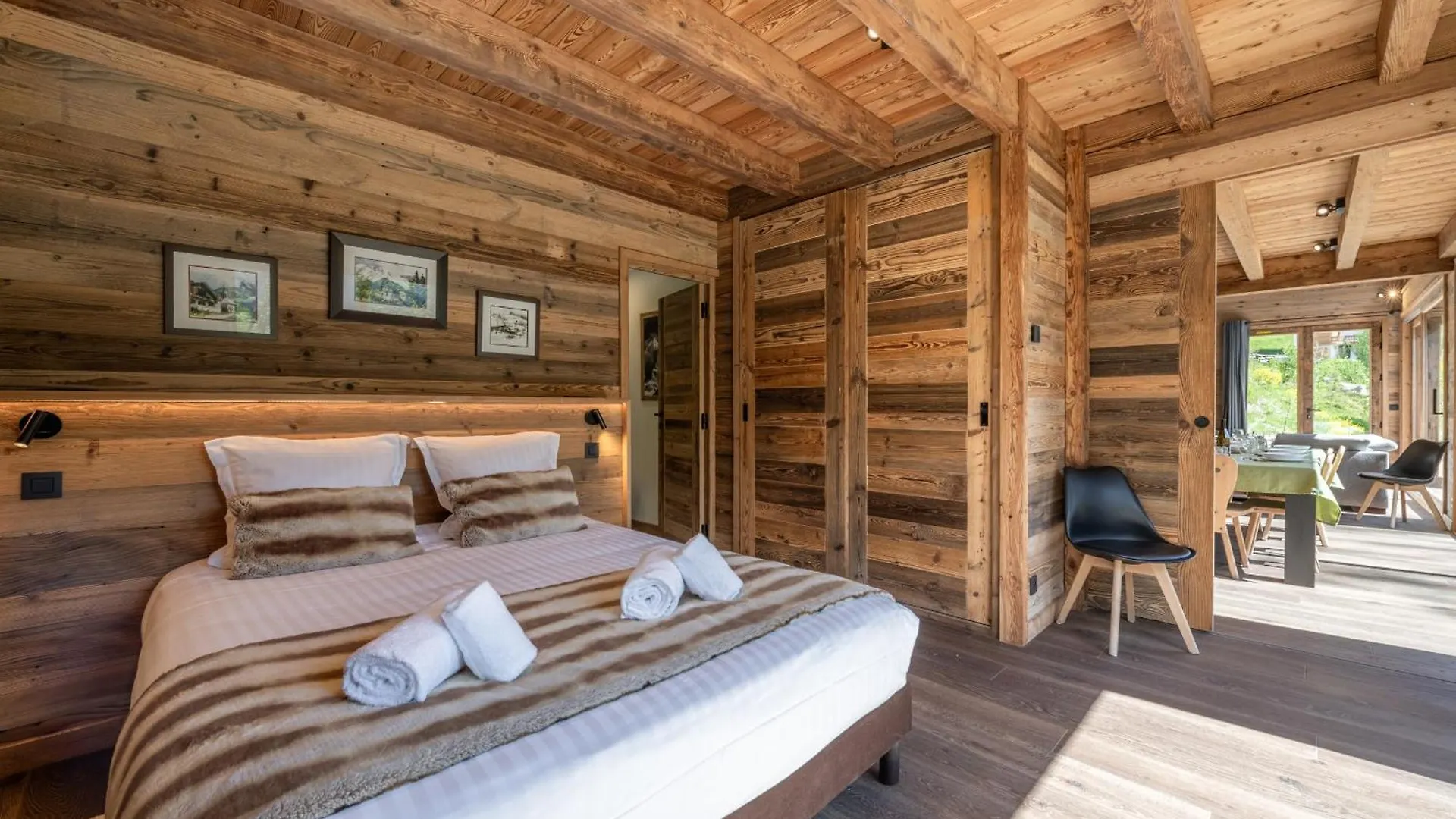 Chalet 1000 Les Houches France