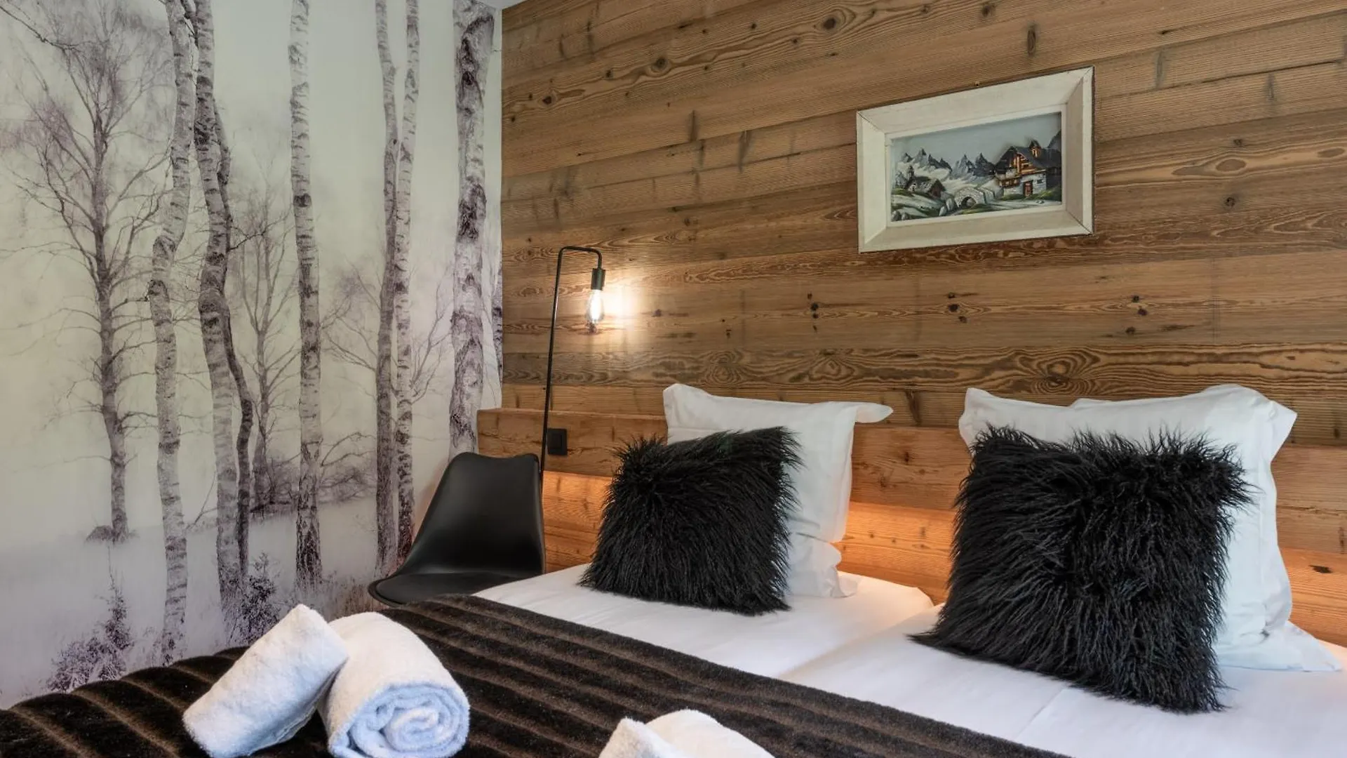Chalet 1000 Les Houches France