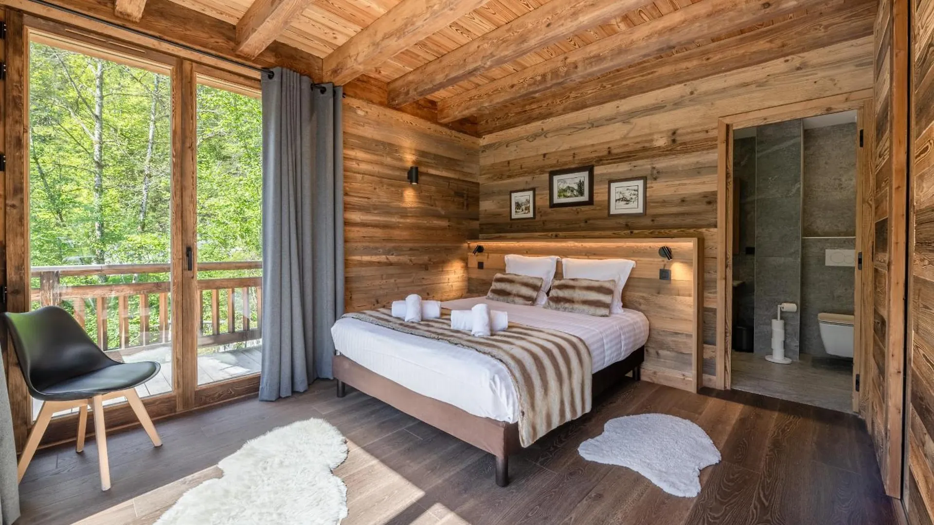 Chalet 1000 Les Houches 0*,  France