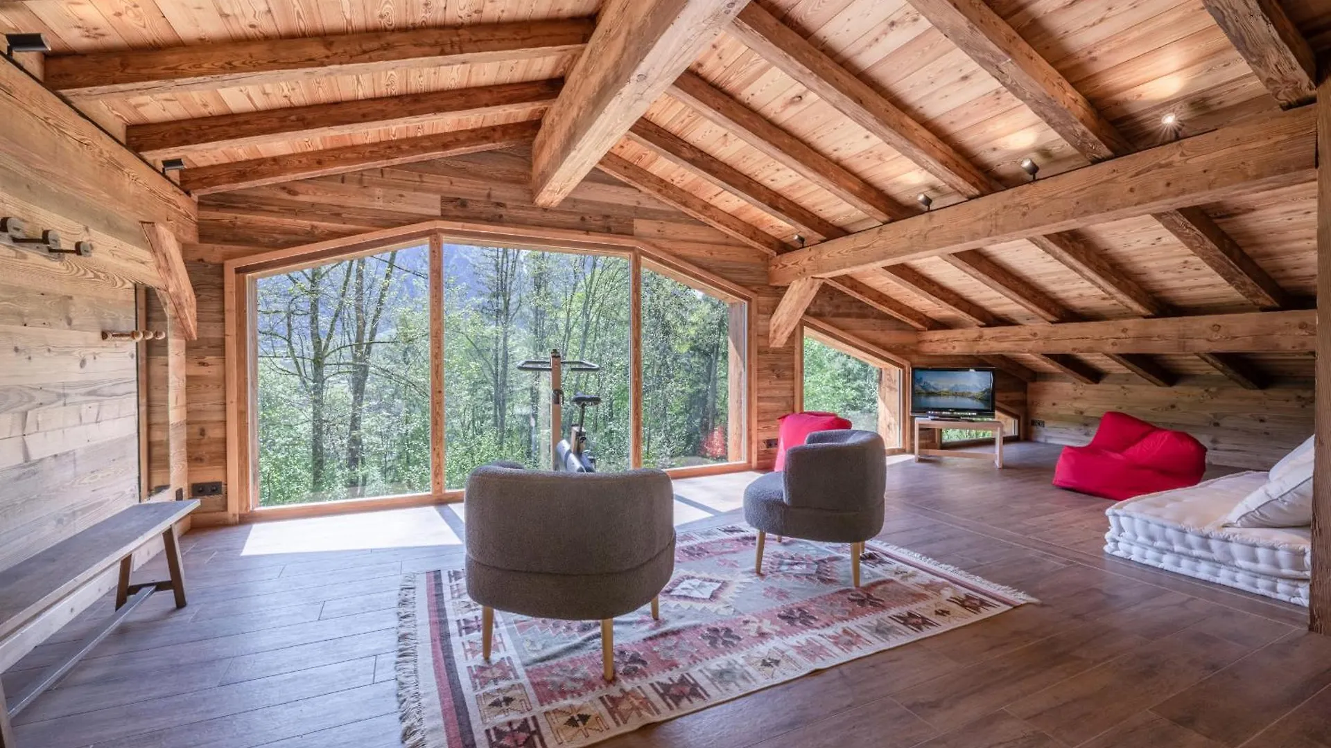 Chalet 1000 Les Houches