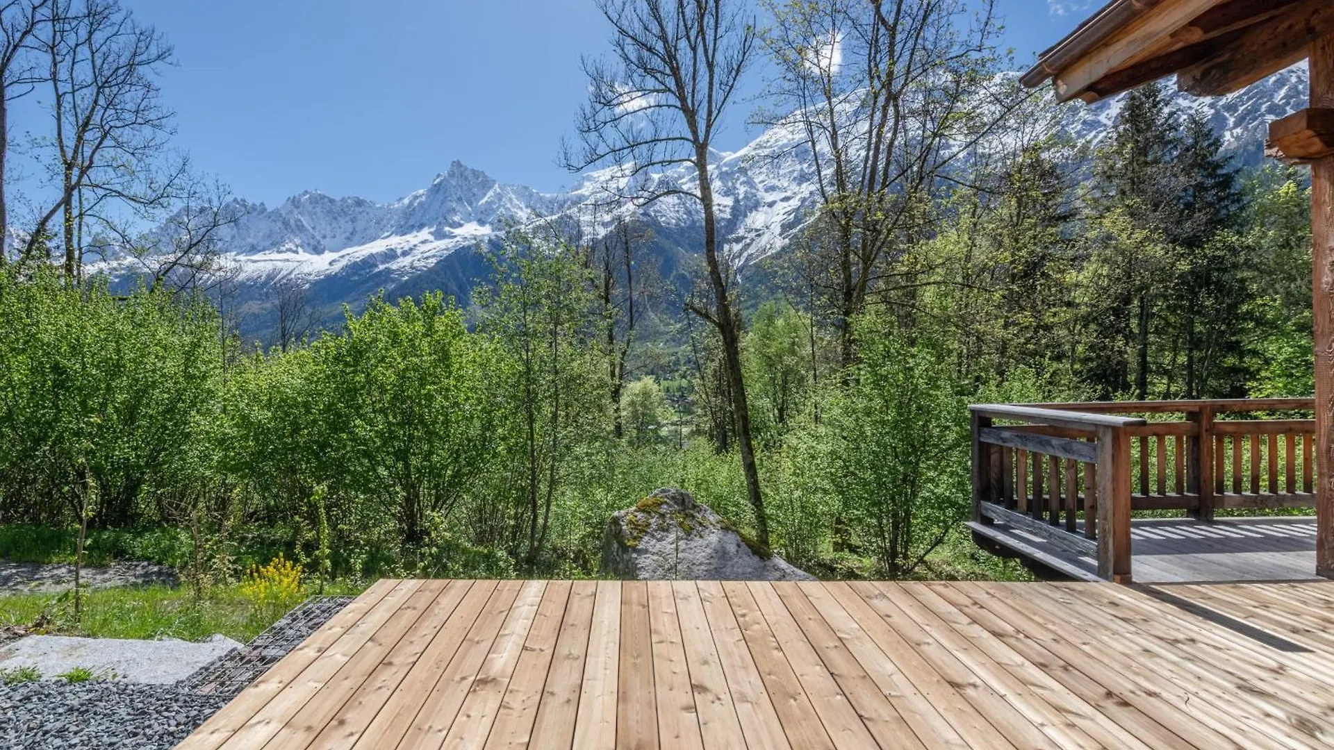 Chalet 1000 Les Houches