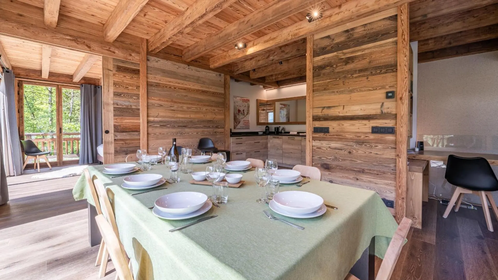 Chalet 1000 Les Houches