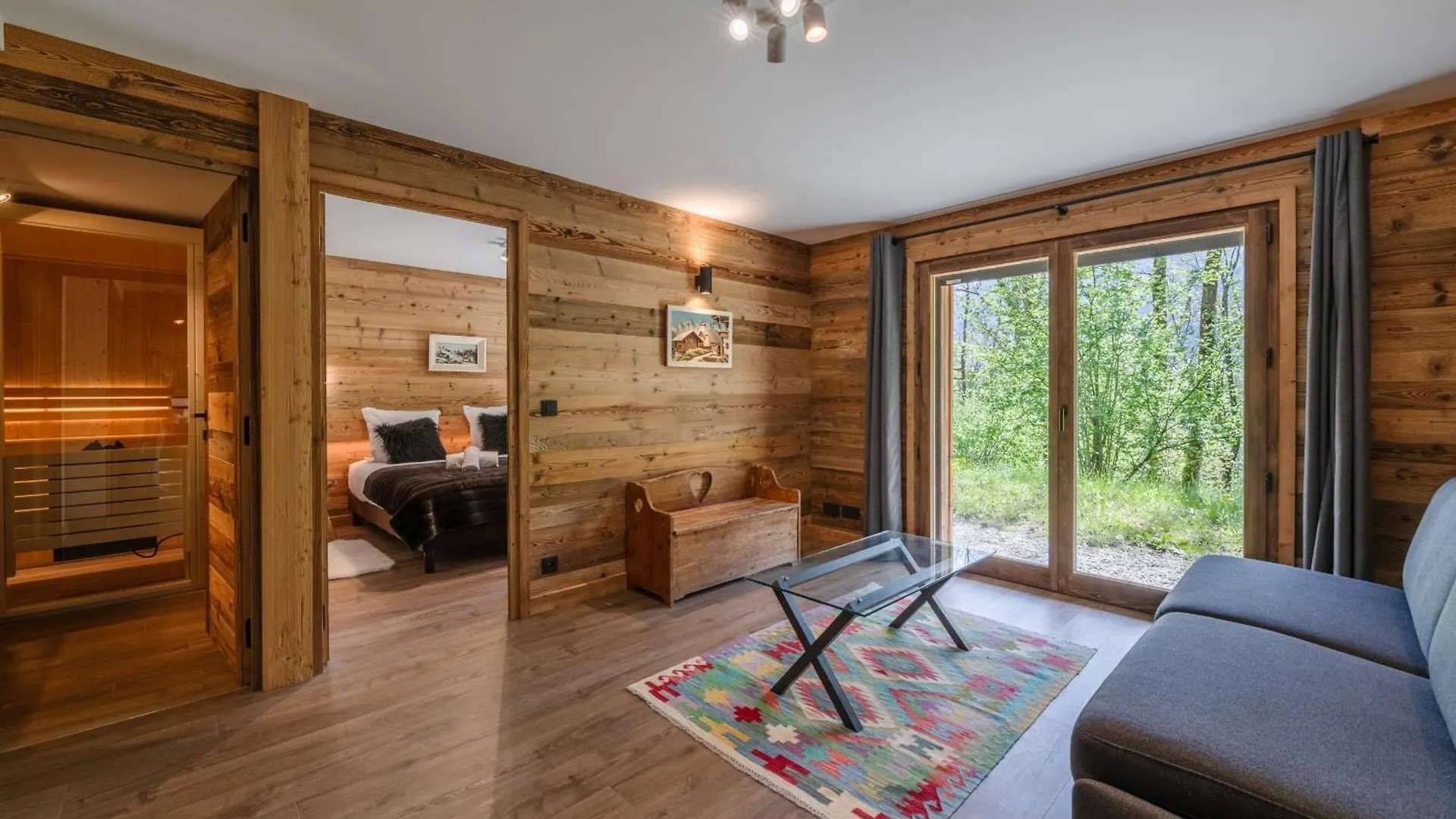 Chalet 1000 Les Houches
