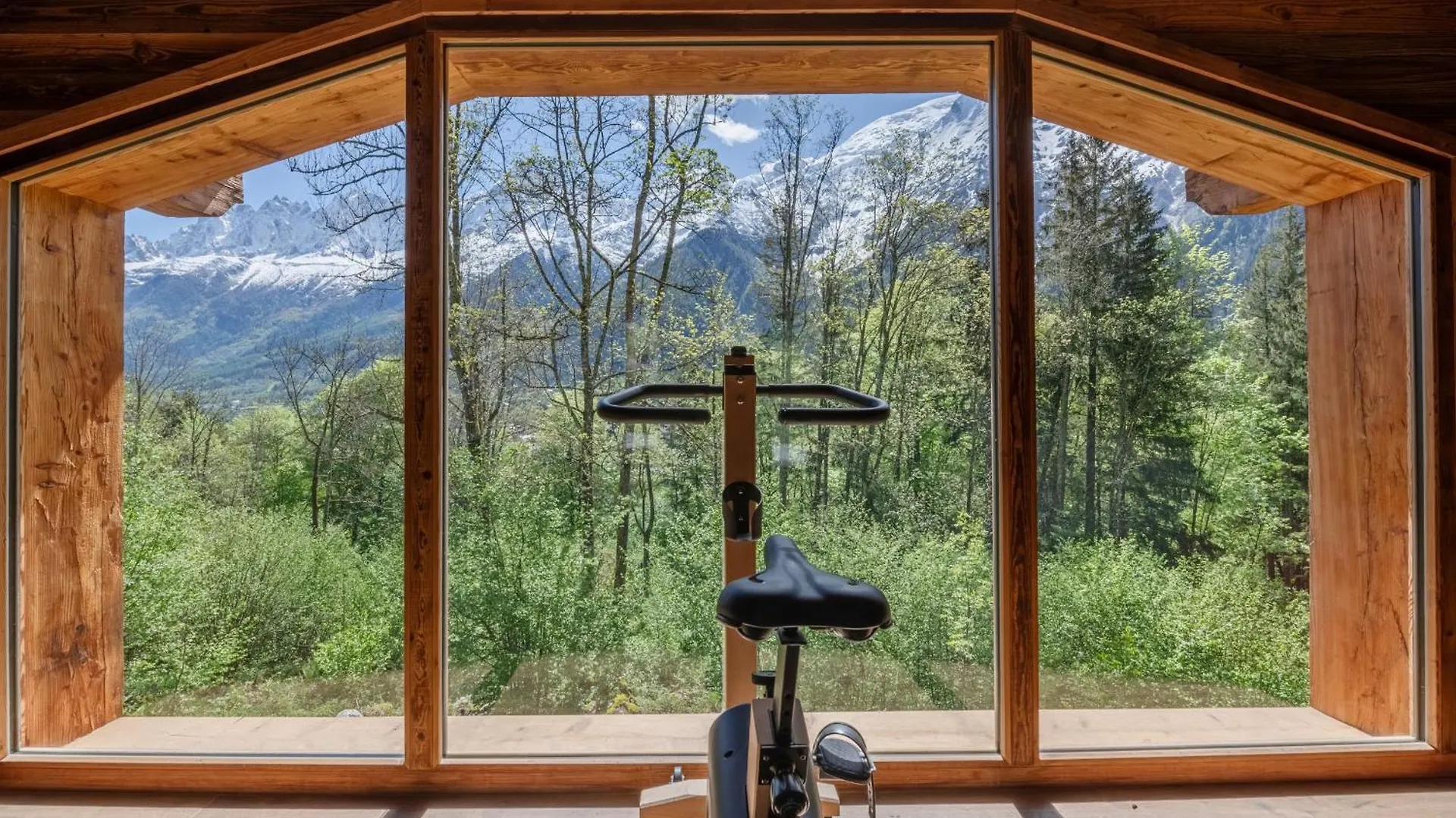 Chalet 1000 Les Houches France