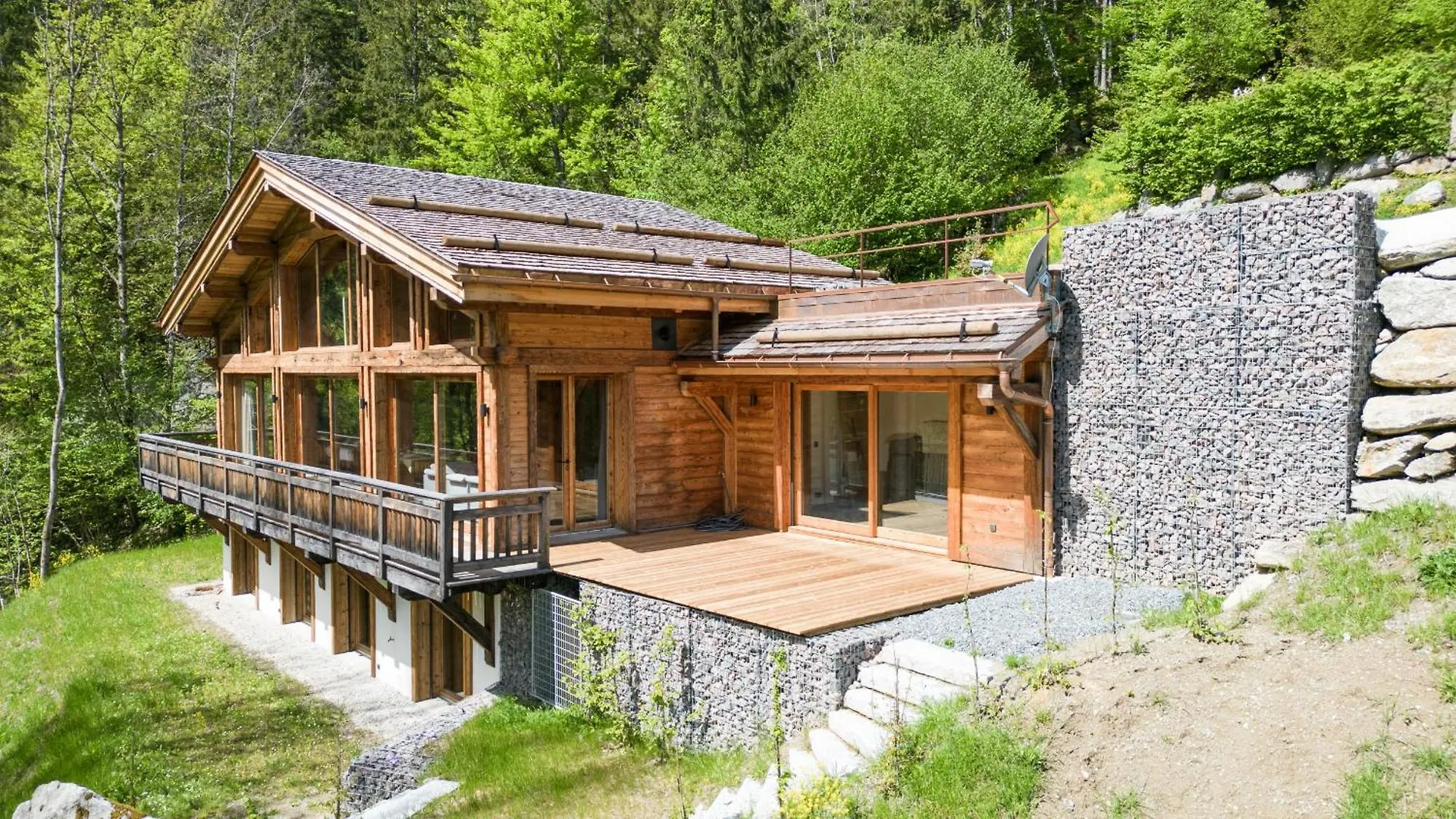 Chalet 1000 Les Houches