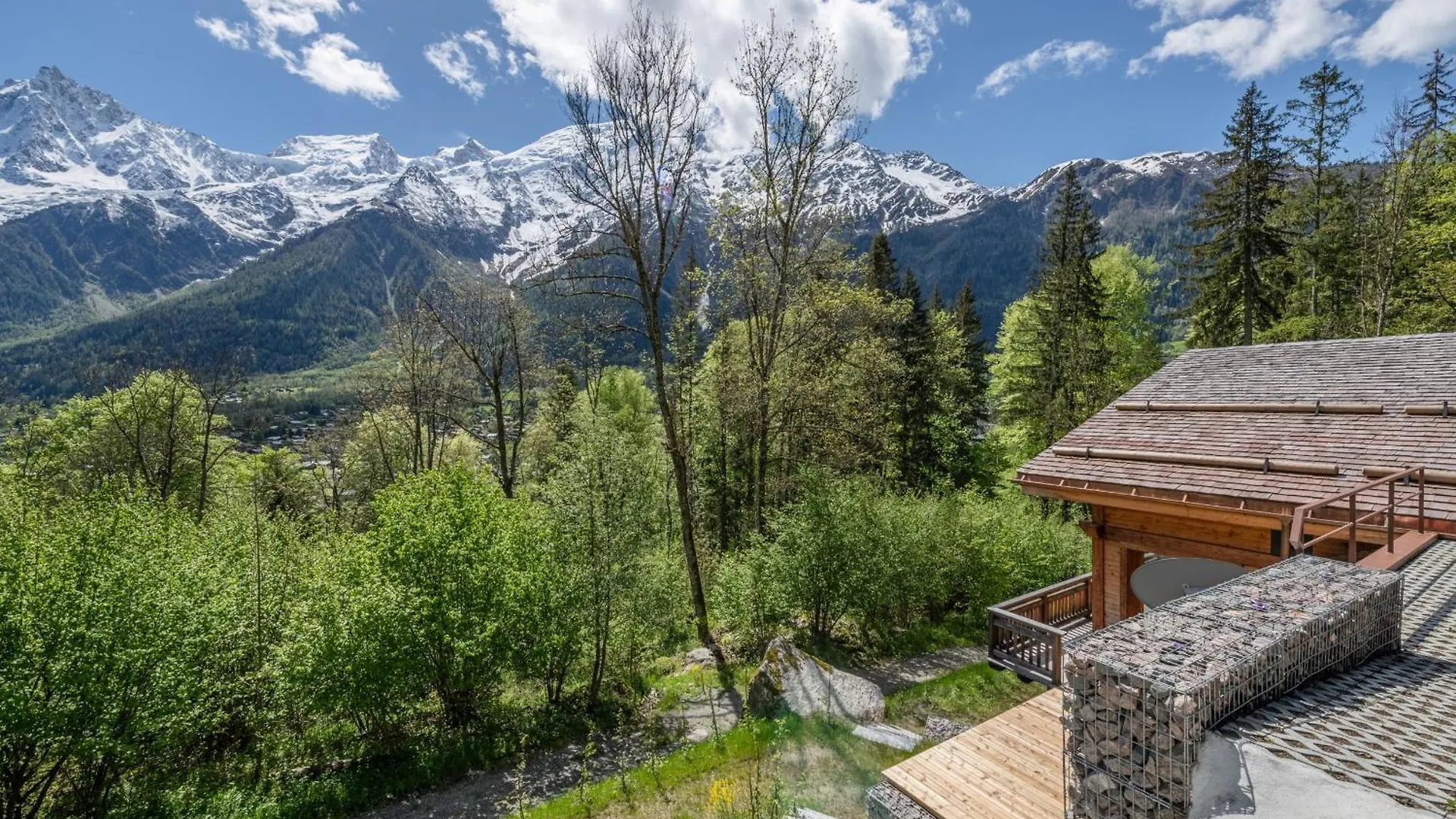 Chalet 1000 Les Houches 0*,  France