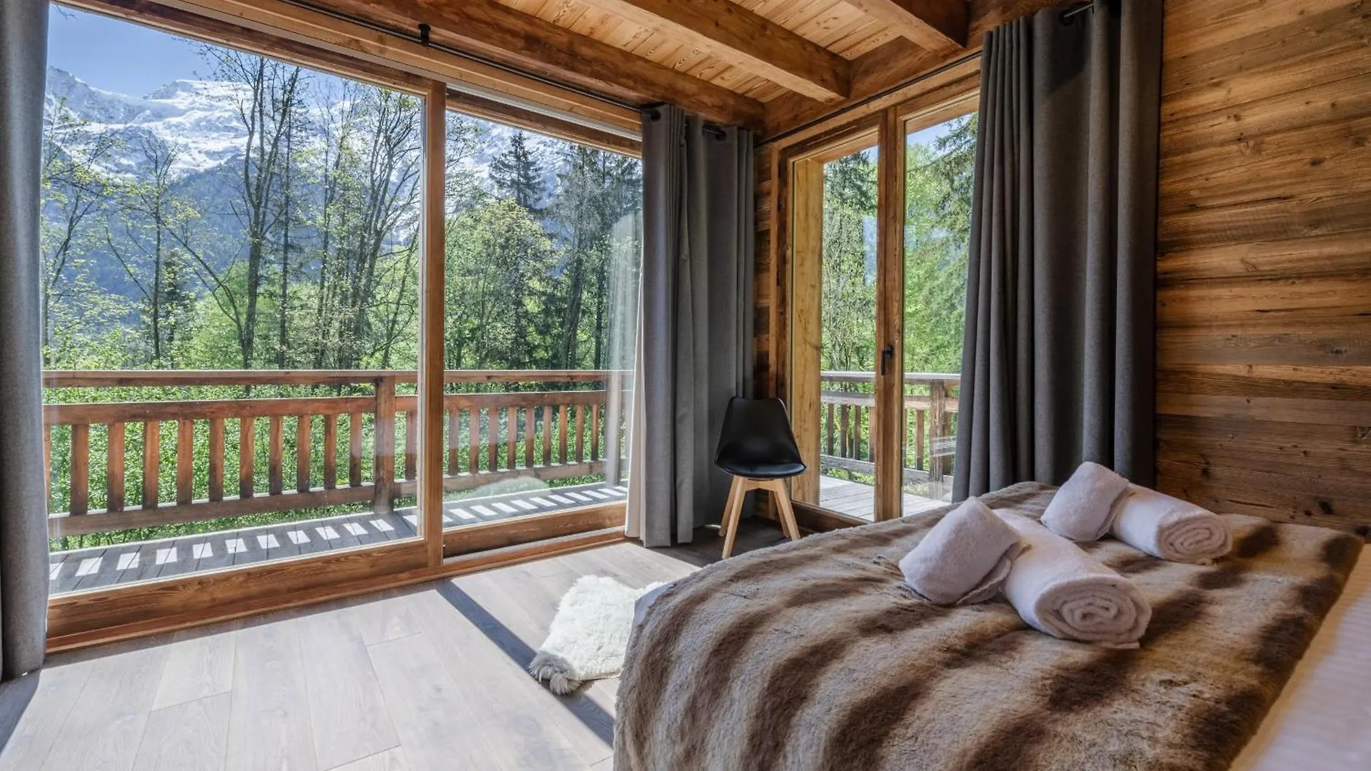 Chalet 1000 Les Houches