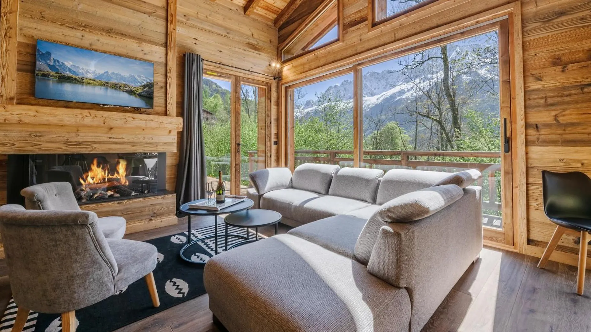 Chalet 1000 Les Houches