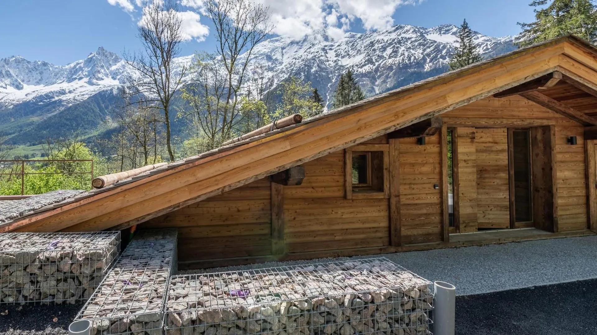 Chalet 1000 Les Houches