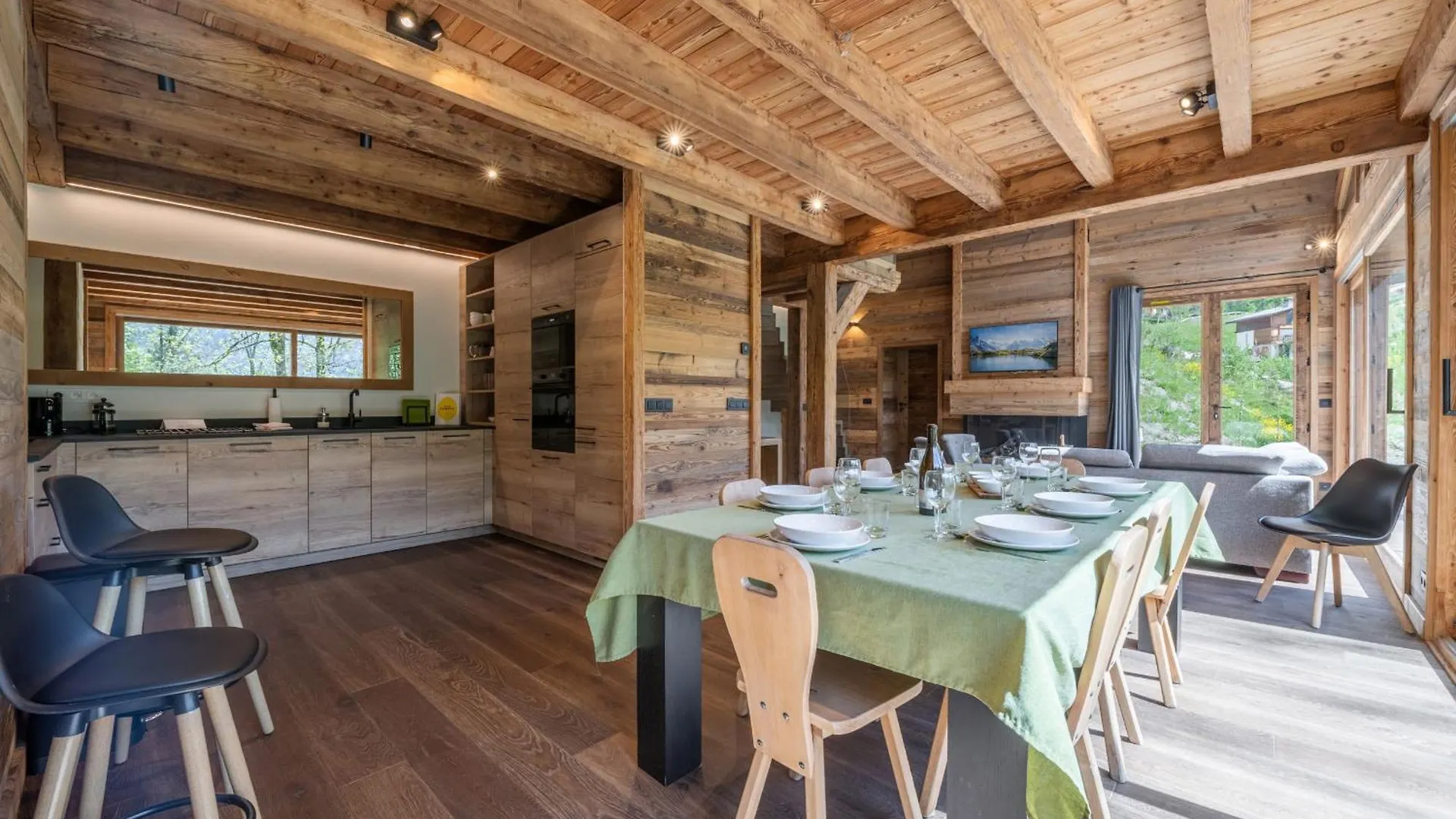 Chalet 1000 Les Houches