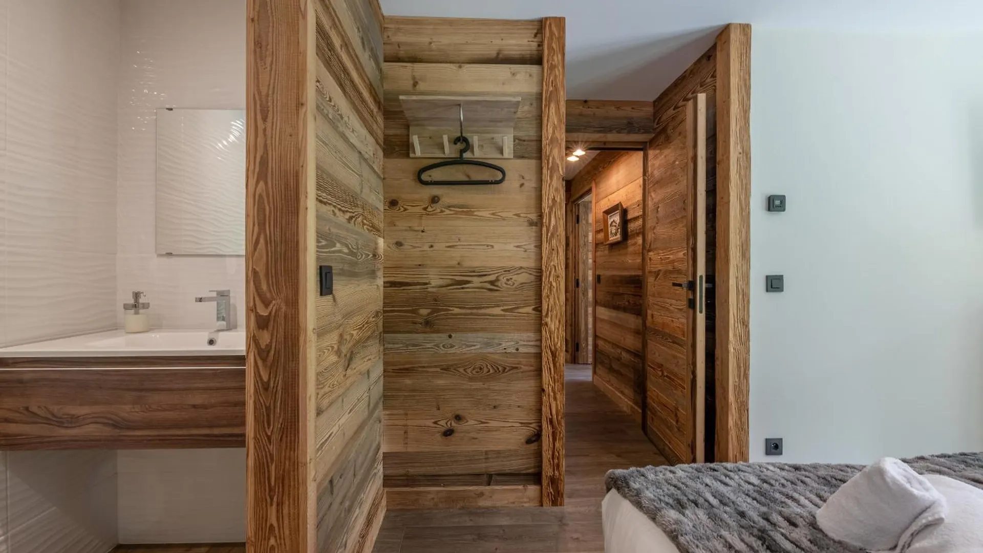 Chalet 1000 Les Houches 0*,