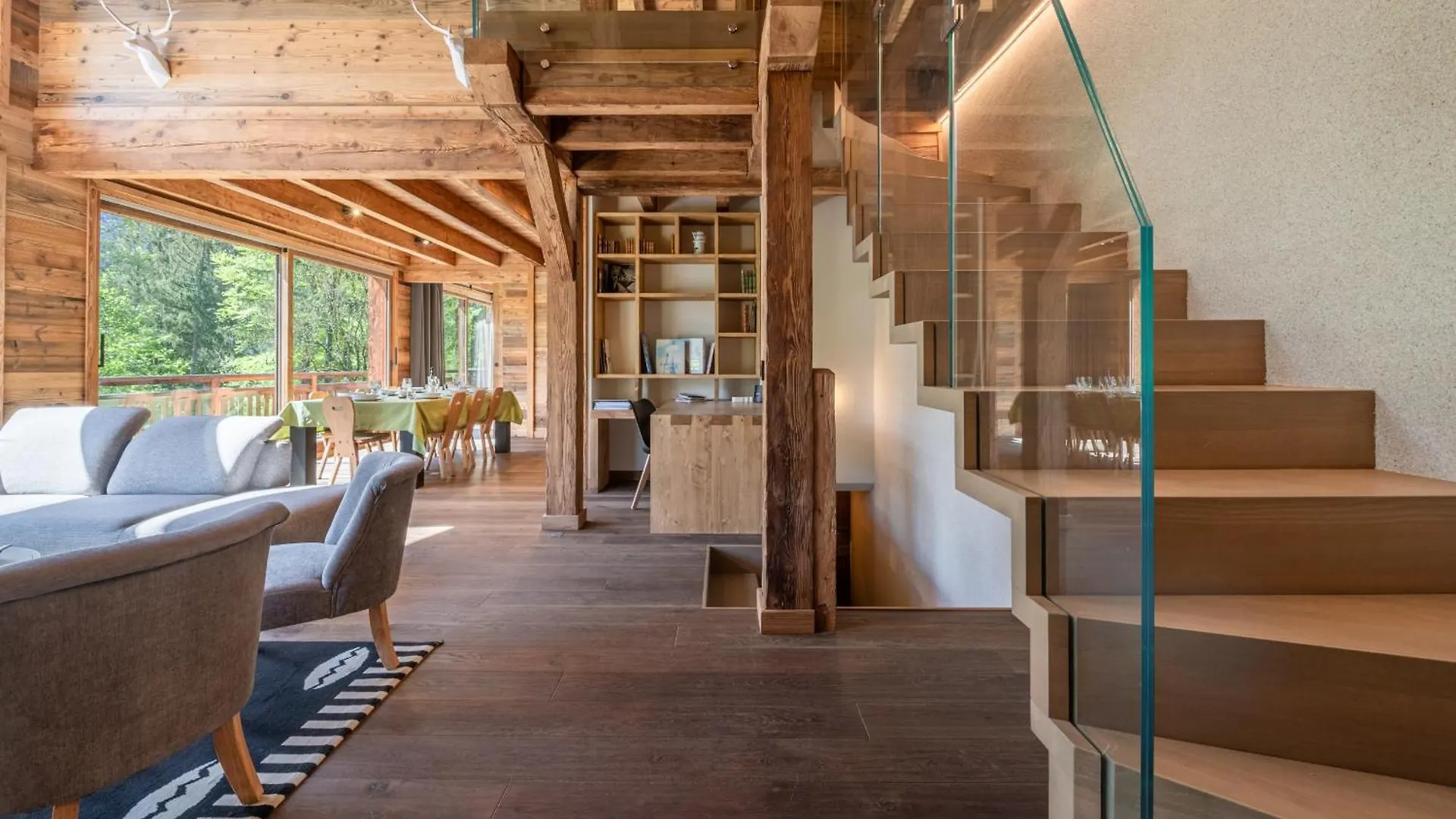 Chalet 1000 Les Houches