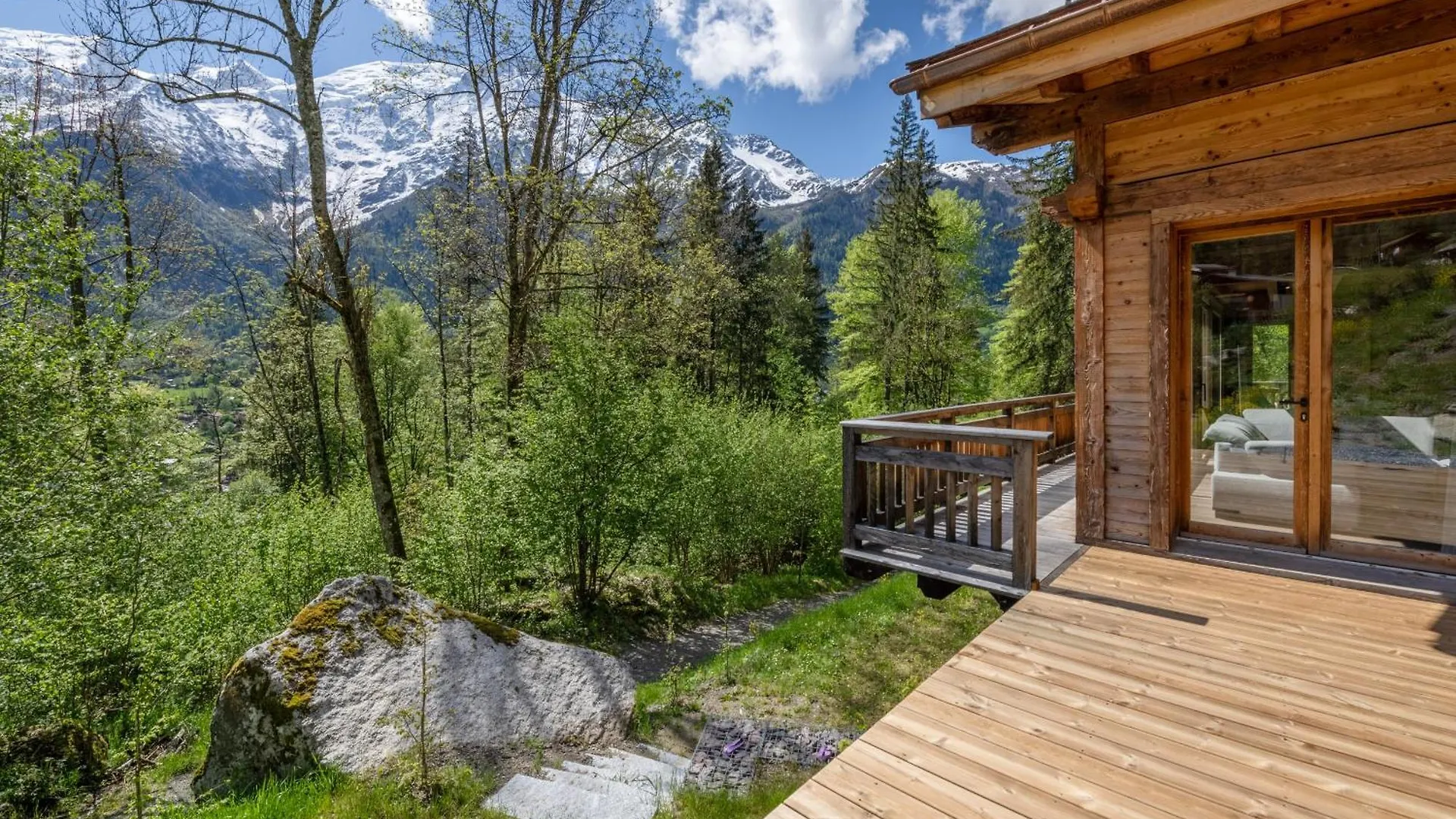 Chalet 1000 Les Houches 0*,