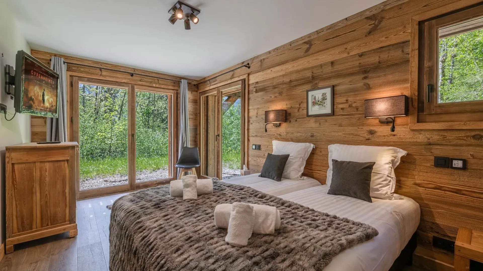 Chalet 1000 Les Houches