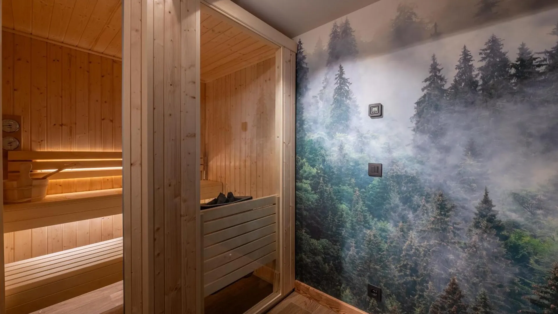 Chalet 1000 Les Houches France