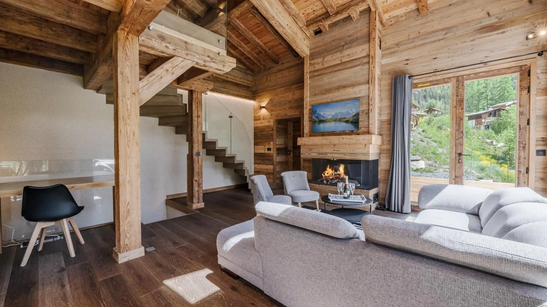 Chalet 1000 Les Houches 0*,  France