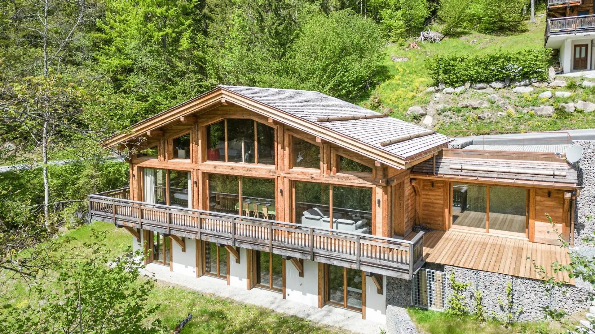 Chalet 1000 Les Houches