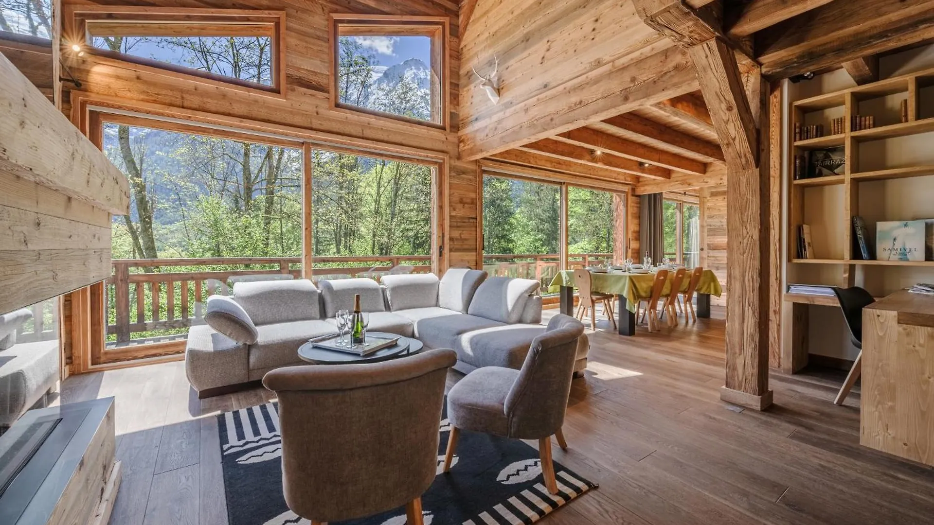Chalet 1000 Les Houches