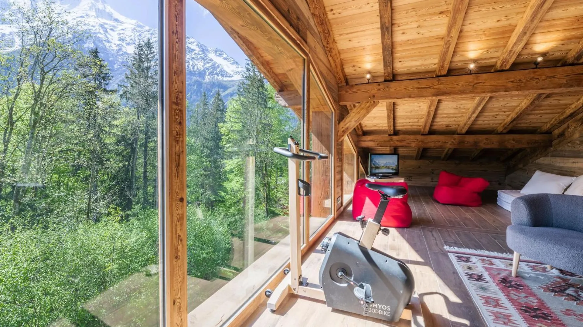 Chalet 1000 Les Houches
